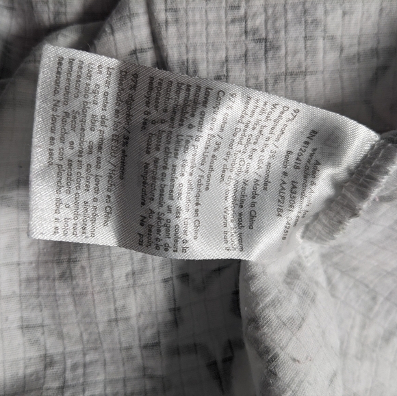 Aden + Anais Set Star Footie Sleepers 6m - Picture 8 of 8